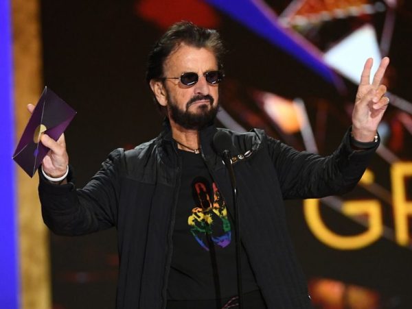 Long Long Road: Ο Sir Ringo Starr ανακοίνωσε νέο album