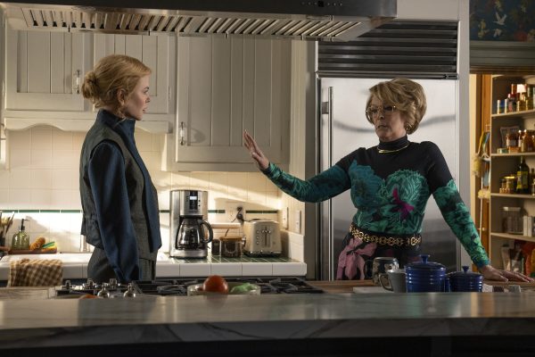 Η Nicole Kidman και η Jamie Lee Curtis φέρνουν στη μικρή οθόνη τη θρυλική Scarpetta (Video)