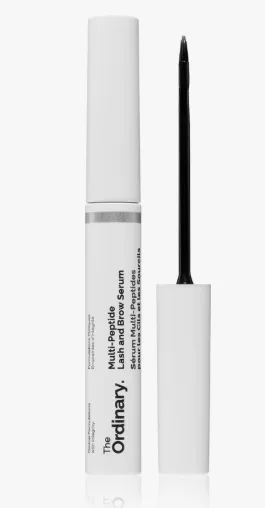 Serum βλεφαρίδων και φρυδιών The Ordinary Multi-Peptide Lash and Brow Serum.