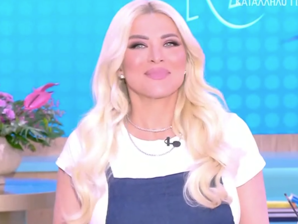 Η Μεγάλη Επιστροφή της Κατερίνας Καινούργιου: Όλες οι Λεπτομέρειες για το Comeback της μετά τον Ερχομό της Κόρης της