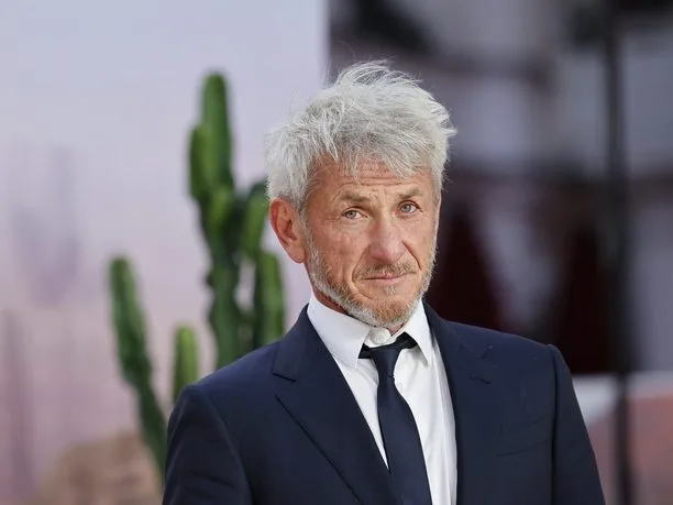 Ο ηθοποιός Sean Penn σε τελετή των βραβείων Όσκαρ.