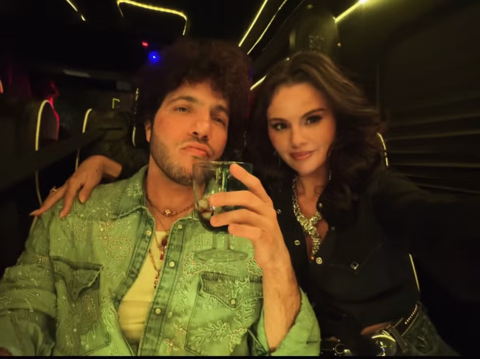 Η Selena Gomez έκλεισε τα 34 και ο Benny Blanco έκανε το πιο cute post