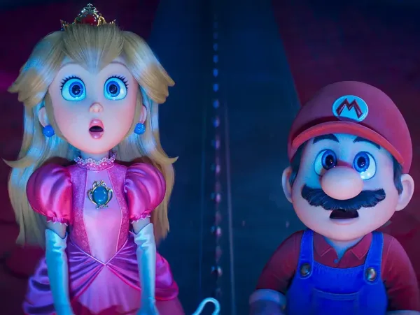 Το «The Super Mario Galaxy Movie» είναι γεμάτο αναφορές και εκπλήξεις