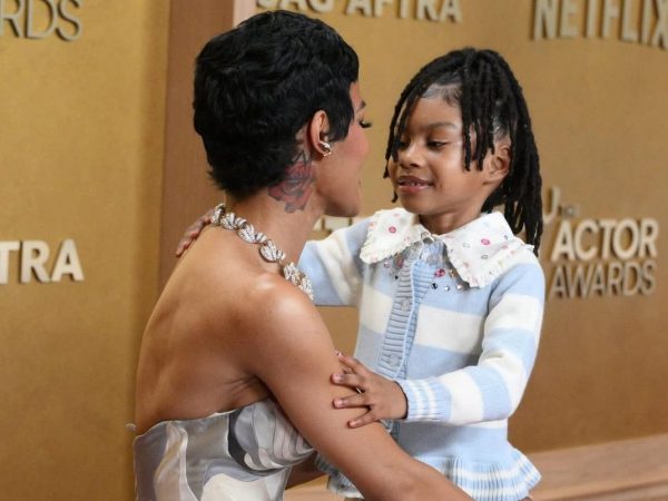 Actor Awards 2026: Η Rue Rose έκλεψε την παράσταση δίπλα στην Teyana Taylor