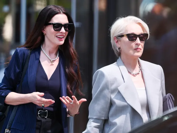 «The Devil Wears Prada 2»: Η live παγκόσμια πρεμιέρα στο Disney+