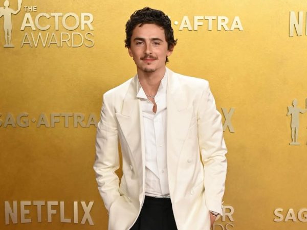 Ο Timothée Chalamet επιστρέφει για το «Wonka 2»