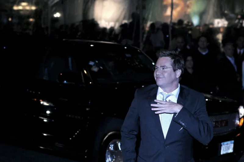 Ο ηθοποιός Val Kilmer στην ταινία As Deep as the Grave με τη χρήση τεχνητής νοημοσύνης.