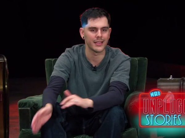 Ο Lefty στο Unplugged Stories: «Ο πατέρας μου ήταν πάντα ένα παράδειγμα για μένα»