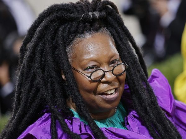 Ντοκιμαντέρ για τη ζωή της Whoopi Goldberg ετοιμάζει η Geeta Gandbhir