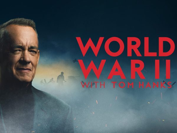 Στο φως το trailer του ντοκιμαντέρ World War II with Tom Hanks του History Channel