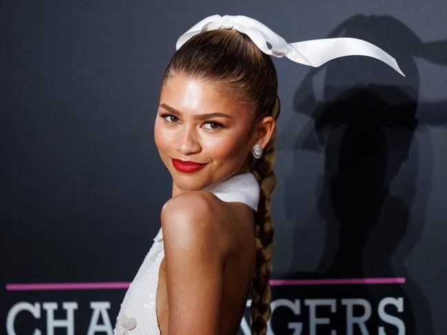 Η Zendaya και ο Tom Holland σε κοινή τους εμφάνιση, εν μέσω φημών για κρυφό γάμο.