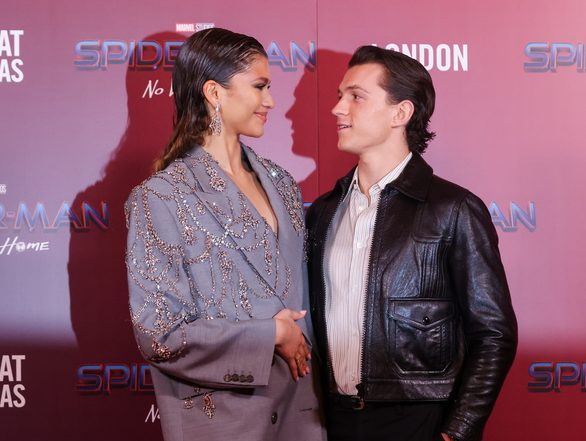 Η Zendaya και ο Tom Holland παντρεύτηκαν κρυφά