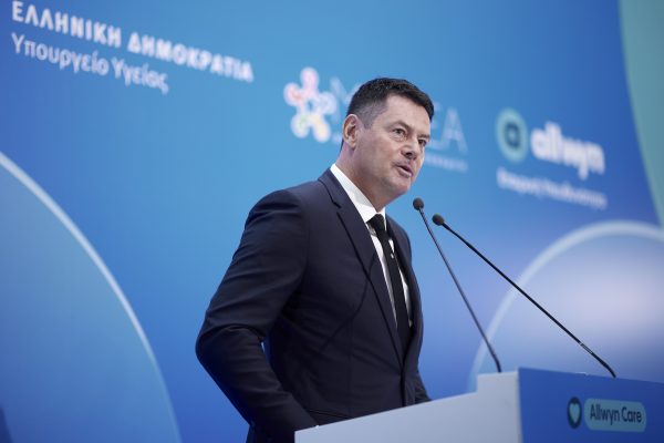 Νέα σημαντική κοινωνική πρωτοβουλία της Allwyn, με την ανακαίνιση του Αντικαρκινικού Νοσοκομείου «ΜΕΤΑΞΑ»