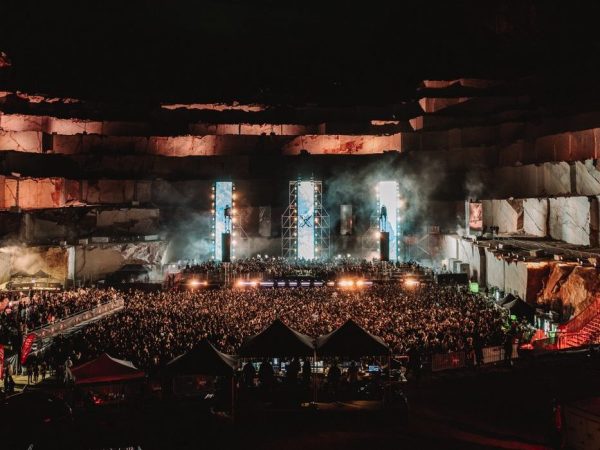 X by Adriatique: Το απόλυτο audiovisual experience επιστρέφει στην Αθήνα