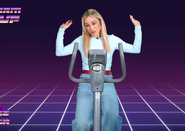 H Καρολίνα Πελενδρίτου στο Fitness O’ Clock: «Όλοι βλέπουν το μετάλλιο, αλλά πίσω από αυτό υπάρχει μια καθημερινή μάχη»