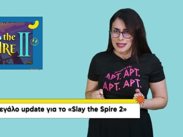 Mad Tech News: Νέο update στο Slay the Spire 2 και αλλαγές στο gameplay