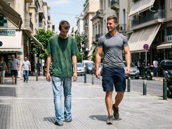 Χαμηλός Δείκτης Μάζας Σώματος: Μήπως το σώμα σου στέλνει SOS;