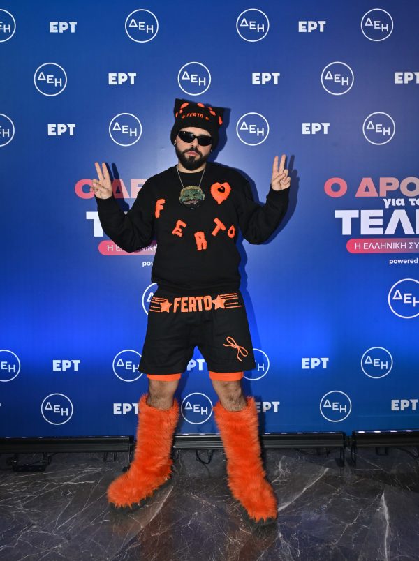Eurovision Press Day: Όλα όσα αποκάλυψαν Akylas και Φωκάς Ευαγγελινός για την ελληνική συμμετοχή στη Βιέννη