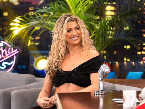 Antigoni – «The 2Night Show»: Οι δηλώσεις της για τη Eurovision και την προσωπική της πορεία