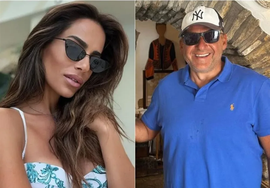 Η Μαρία Αντωνά και ο Γιώργος Λιάγκας μαζί στην Τήνο για το Πάσχα, με τις αναρτήσεις τους να συζητούνται.