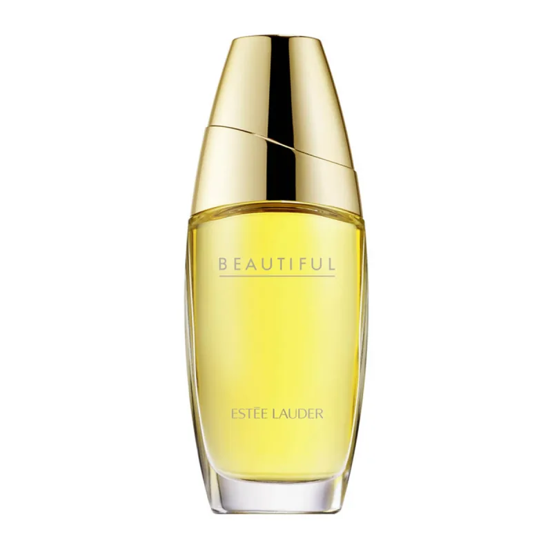 Το σκανδαλώδες άρωμα Beautiful της Estée Lauder, ένα από τα πιο εμβληματικά αρώματα όλων των εποχών.