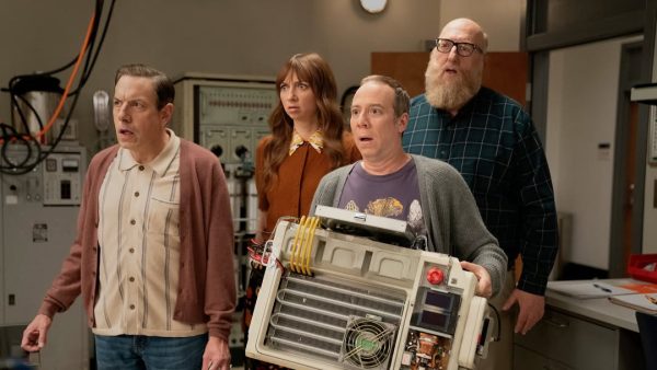 Το Big Bang Theory επιστρέφει – Ο Stuart καλείται να σώσει το σύμπαν