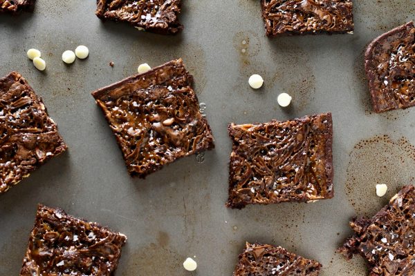 Υγιεινά protein brownies που θα σε κάνουν να ξεχάσεις τη ζάχαρη