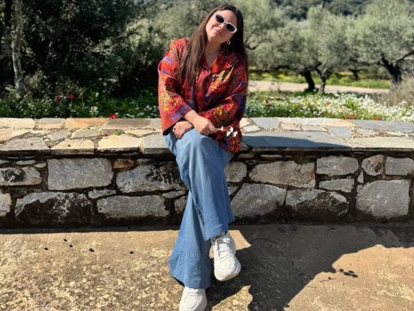 Δανάη Μπάρκα – Αλέξης Γεωργούλης: Η σκηνή χορού που θύμισε το «Είσαι το ταίρι μου»