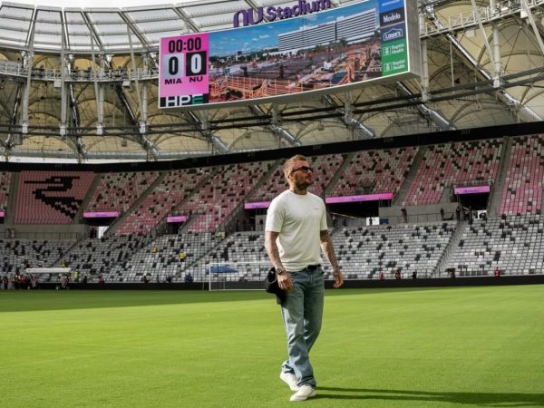 David Beckham: Από ποδοσφαιρικός θρύλος σε billionaire: Η «αυτοκρατορία» που χτίζει μακριά από τα γήπεδα