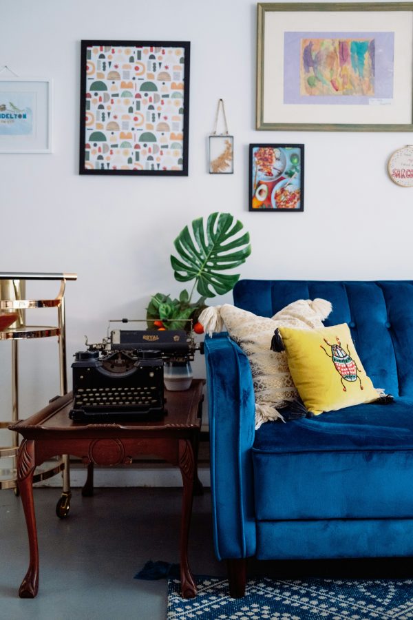 Θες πιο σύγχρονο σπίτι; Εμπιστεύσου τη vintage διακόσμηση
