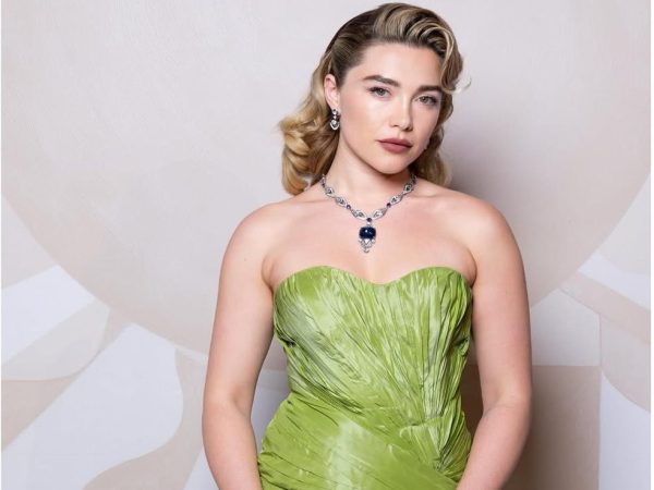 Florence Pugh: Επισημοποίησε τη σχέση της με τον Finn Cole