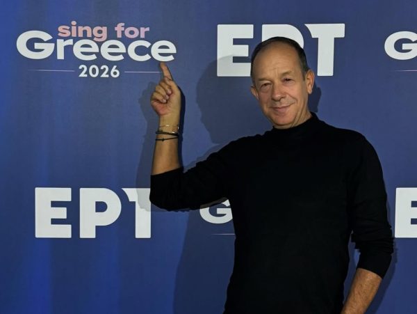 Φωκάς Ευαγγελινός: Οι δηλώσεις του για τη Eurovision και τη σχέση του με τον Akyla