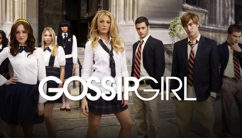 Η σειρά Gossip Girl με τους πρωταγωνιστές της, έρχεται στις 30/04 στο ΜΑΚ TV για να καθηλώσει το τηλεοπτικό κοινό.