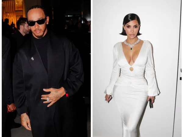 Hamilton & Kardashian