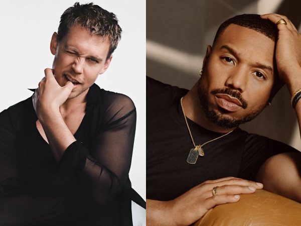 Michael B. Jordan – Austin Butler: Ξαναζωντανεύουν τον θρύλο του «Miami Vice» σε ένα neon ταξίδι στο 1985