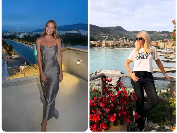 Η Yvonne Bosnjak και η Μαρία Μπεκατώρου μας δειχνουν πως να πάμε σε maske party με την κολλητή…και εμείς εγκρίνουμε!
