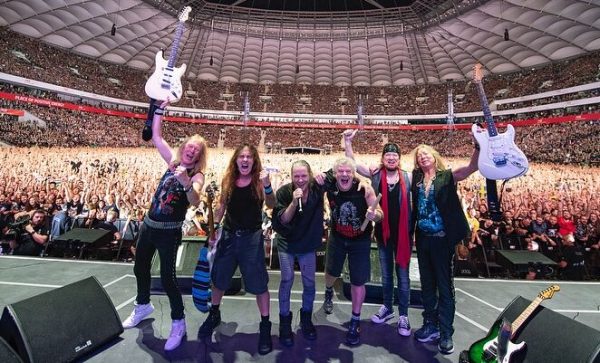 Οι Iron Maiden έρχονται στην Αθήνα – 10 fun facts που μόνοι οι πραγματικοί fans ξέρουν για τους θρύλους της heavy metal