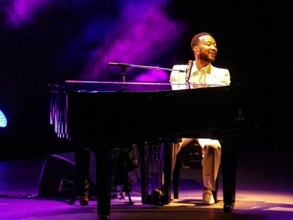 Ο John Legend στο Ηρώδειο στις 30 Ιουνίου