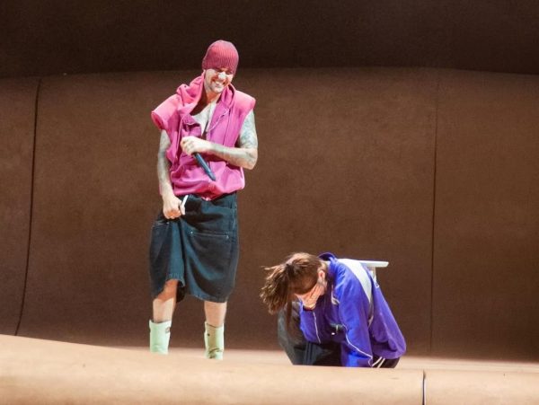 Coachella: Το on stage λάθος του Justin Bieber που του κόστισε 40.000 δολάρια
