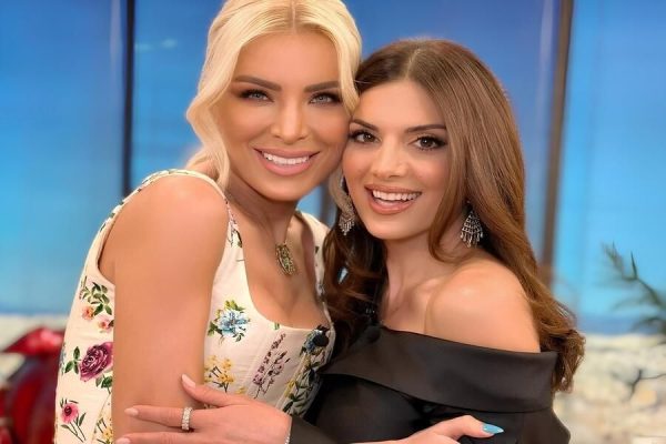 Η ιστορία χρόνων πίσω από τη συνάντηση στο μαιευτήριο: Η Σταματίνα Τσιμτσιλή δεν μπορούσε να λείπει