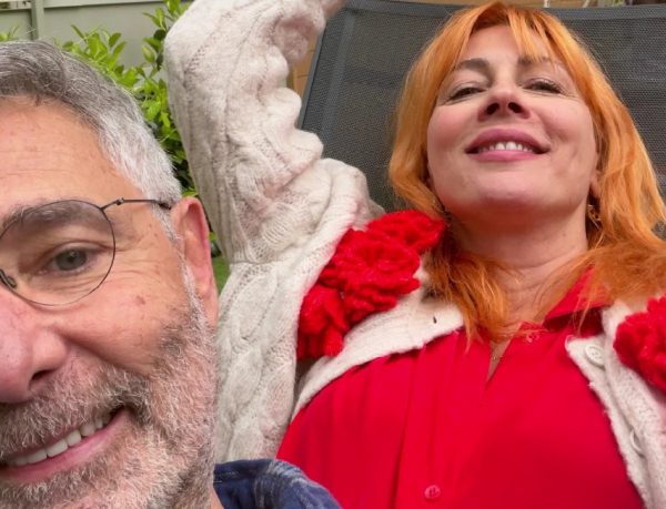Σμαράγδα Καρύδη – Θοδωρής Αθερίδης: Το πασχαλινό στιγμιότυπο που ξαναφούντωσε τις συζητήσεις