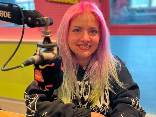 H Κατερίνα Βλάχου στο Mad Radio 106,2: «Στον κορονοϊό πήρα την απόφαση να ασχοληθώ αποκλειστικά με τα social media»
