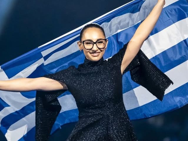 Eurovision 2026: Η Klavdia θα ανακοινώσει το 12άρι της ελληνικής επιτροπής