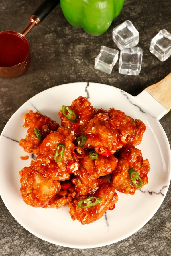 Crispy Chicken με γλυκόξινη σάλτσα: H εύκολη συνταγή που αξίζει να δοκιμάσεις σπίτι