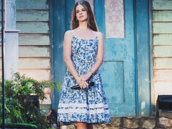 Η Lana Del Rey γράφει το απόλυτο James Bond soundtrack για το video game «007 First Light»