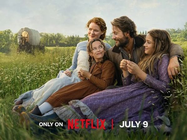 Το «Μικρό Σπίτι στο Λιβάδι» έρχεται στο Netflix