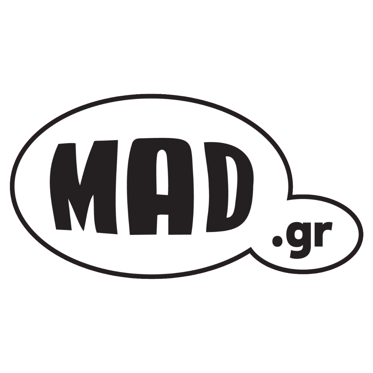 Mad.gr logo