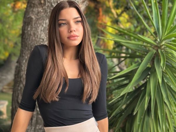 H Μαρίλια Μητρούση στο OK!: «Δεν το περίμενα καθόλου αυτό που έγινε με τη σειρά»