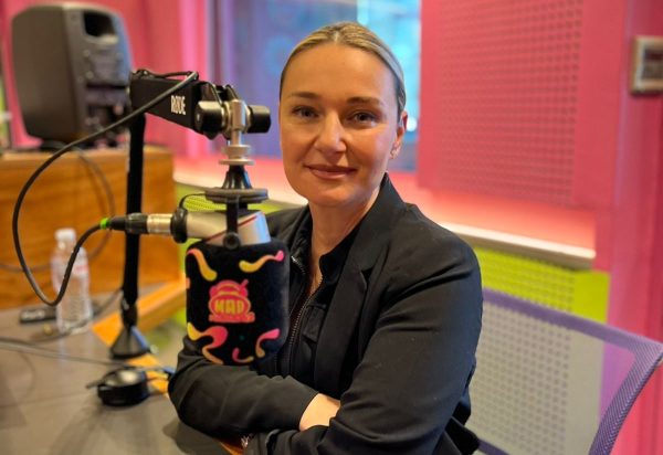 Η Μαριλού Ρεπαπή στο MAD Radio 106,2: «Στα πρωινά υπάρχει ένα βαθιά προβληματικό κλίμα που δεν υπάρχει σε άλλες εκπομπές»