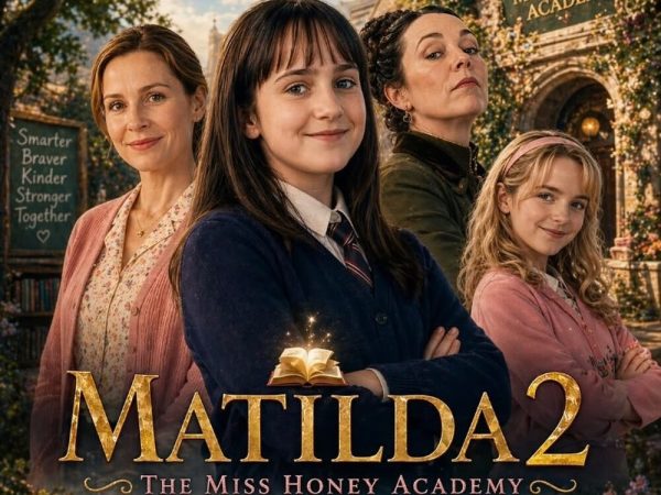 «Matilda 2: The Miss Honey Academy»: Η νέα ταινία που φέρνει τη μαγεία ξανά στο προσκήνιο